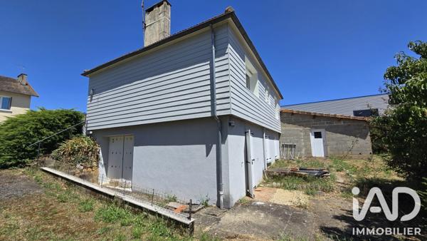 Maison à vendre 3 pièces 57 m² L'Isle-Jourdain