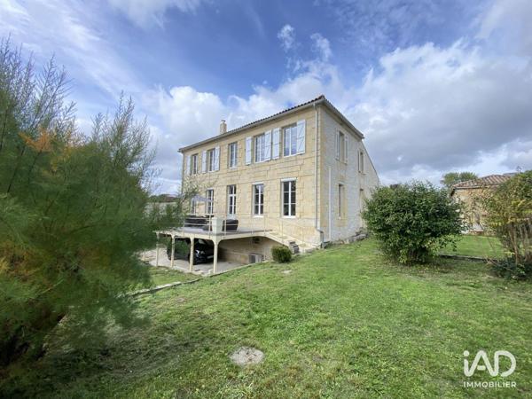 Maison à vendre 6 pièces 300 m² Semillac