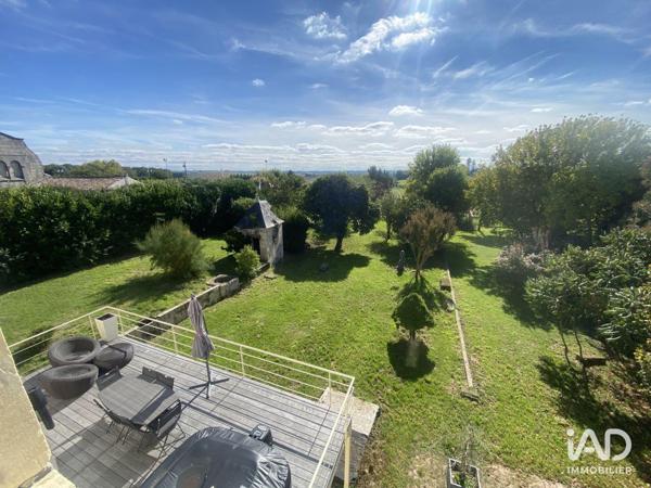Maison à vendre 6 pièces 300 m² Semillac