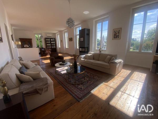Maison à vendre 6 pièces 300 m² Semillac