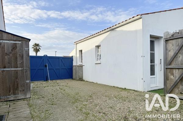 Maison à vendre 4 pièces 107 m² Saint-Denis-d'Oléron