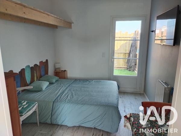 Maison à vendre 4 pièces 107 m² Saint-Denis-d'Oléron