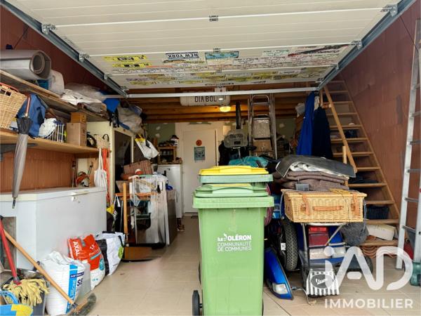 Maison à vendre 4 pièces 107 m² Saint-Denis-d'Oléron