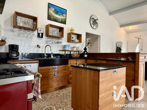 Maison à vendre 4 pièces 107 m² Saint-Denis-d'Oléron