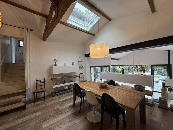Villa contemporaine tout proche de la plage au Moulleau Pyla-sur-Mer