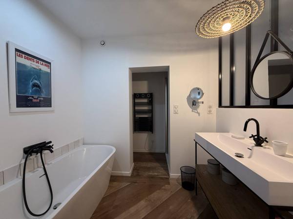 Villa contemporaine tout proche de la plage au Moulleau Pyla-sur-Mer