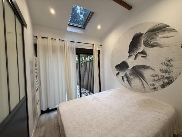 Villa contemporaine tout proche de la plage au Moulleau Pyla-sur-Mer
