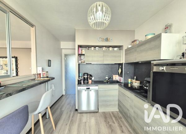 Appartement à vendre 3 pièces 60 m² Brive-la-Gaillarde