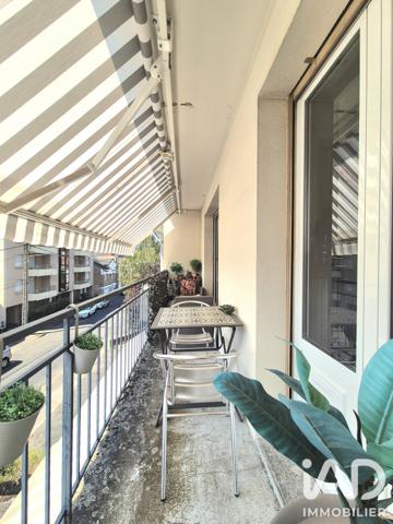 Appartement à vendre 3 pièces 60 m² Brive-la-Gaillarde