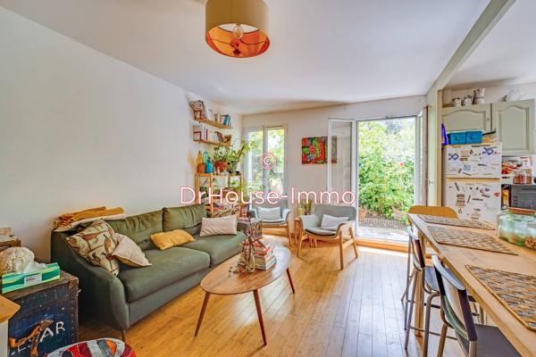 Appartement à vendre 3 pièces de 60 m²