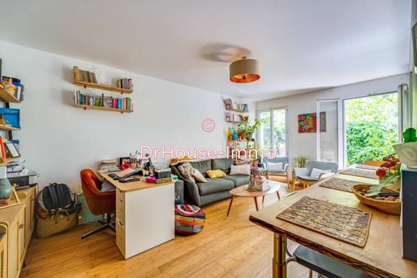 Appartement à vendre 3 pièces de 60 m²