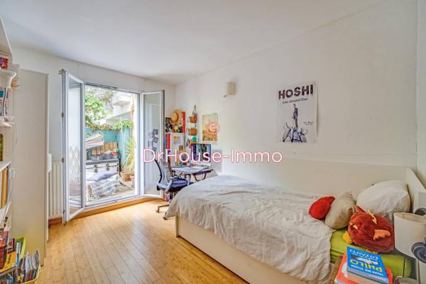Appartement à vendre 3 pièces de 60 m²