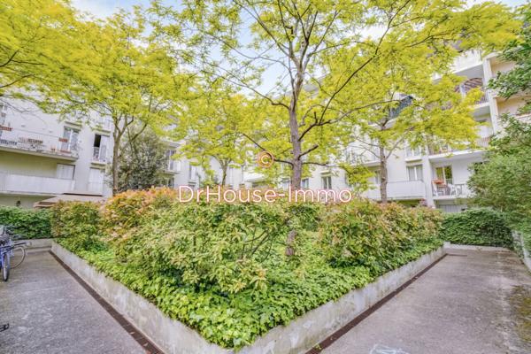 Appartement à vendre 3 pièces de 60 m²