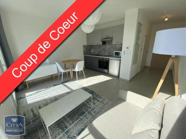 Appartement à louer 1 pièce 24.42m² Illkirch-Graffenstaden (67400)