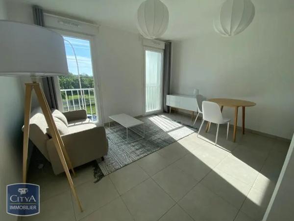 Appartement à louer 1 pièce 24.42m² Illkirch-Graffenstaden (67400)