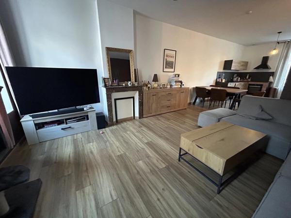 Location Appartement 3 pièces 79 m2 à Saint-Quentin