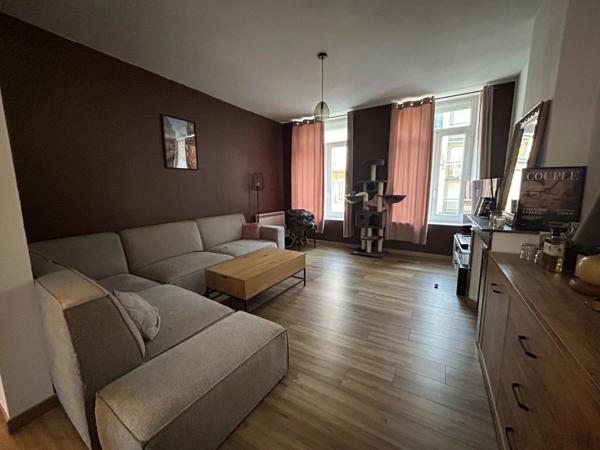 Location Appartement 3 pièces 79 m2 à Saint-Quentin