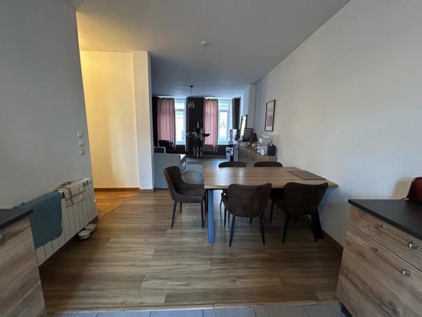 Location Appartement 3 pièces 79 m2 à Saint-Quentin