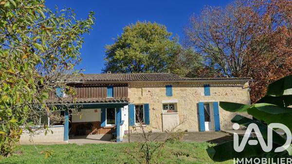 Maison à vendre 5 pièces 252 m² Castillon-la-Bataille