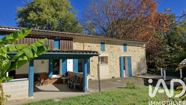 Maison à vendre 5 pièces 252 m² Castillon-la-Bataille