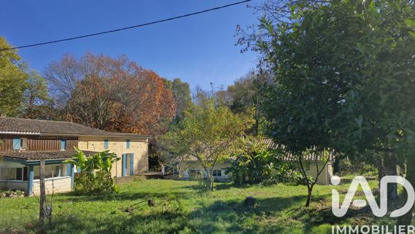 Maison à vendre 5 pièces 252 m² Castillon-la-Bataille