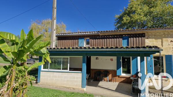 Maison à vendre 5 pièces 252 m² Castillon-la-Bataille