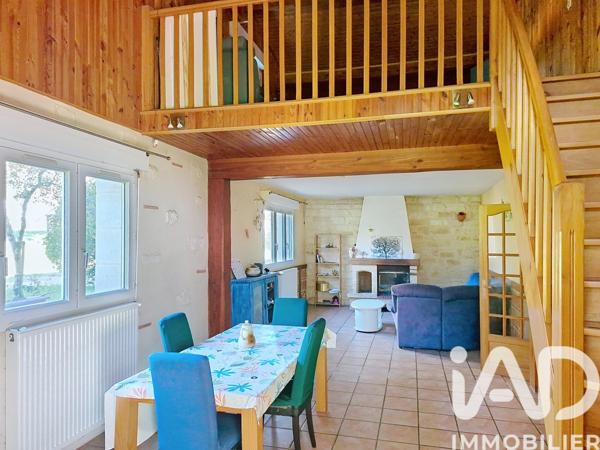 Maison à vendre 5 pièces 252 m² Castillon-la-Bataille