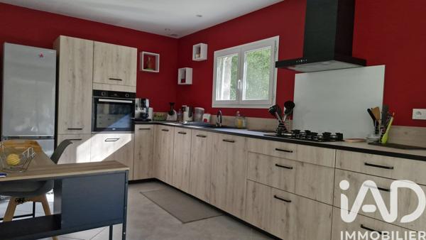 Maison à vendre 5 pièces 252 m² Castillon-la-Bataille