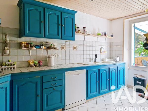 Maison à vendre 5 pièces 252 m² Castillon-la-Bataille