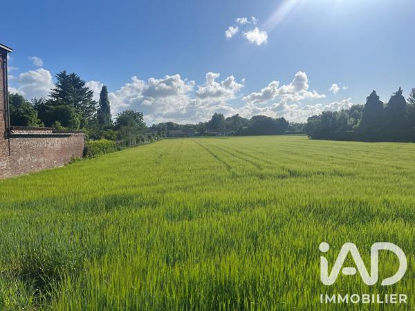 Terrain à vendre 1 734 m² Labourse
