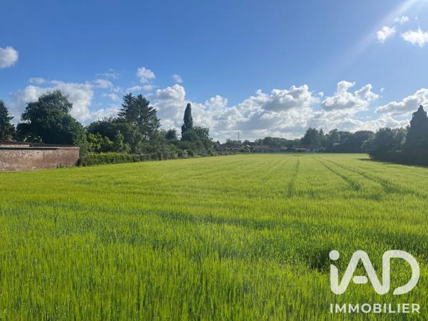 Terrain à vendre 1 734 m² Labourse