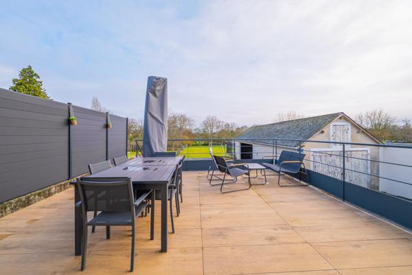 Maison à MONTBIZOT, 72380 - 5 pièces 150m²