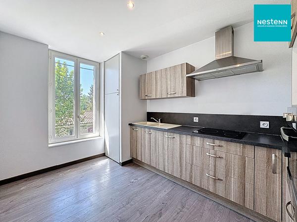 Appartement Montrond-les-Bains 2 pièce(s) 45 m²