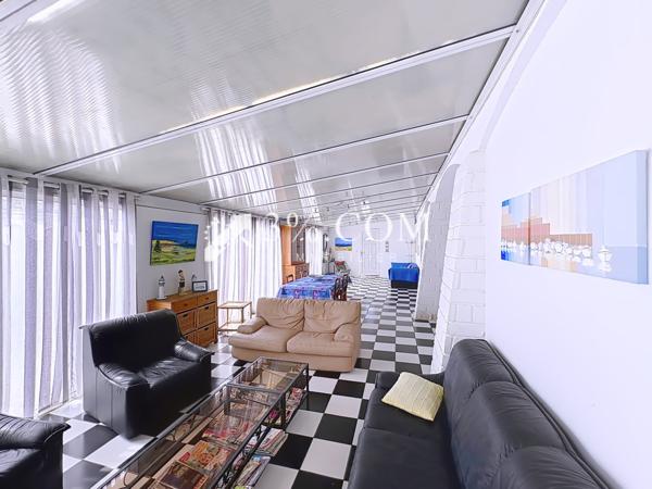 Appartement 8 pièce(s) 4 chambre(s) 149.05 m²