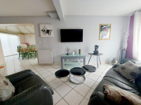 MAISON 4 CHAMBRES - 53000 LAVAL Réf. 53061 | 260 000 €