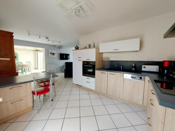 MAISON 4 CHAMBRES - 53000 LAVAL Réf. 53061 | 260 000 €