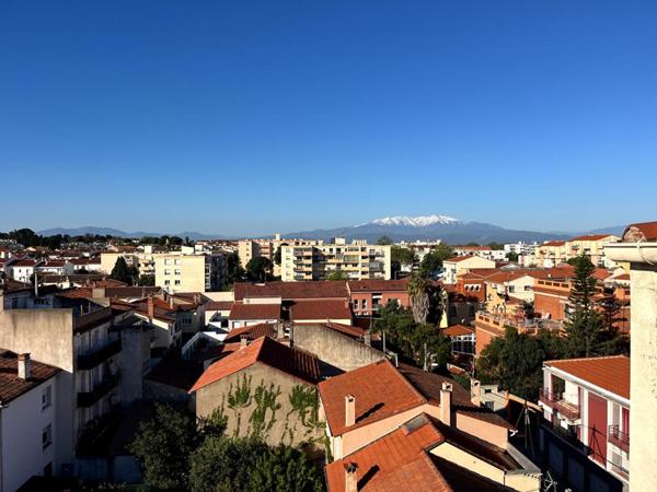 Magnifique appartement T4 de 116 m² avec roof top de 45 m² avec une vue imprenable au 5 ème et dernier étage