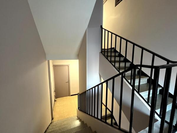 Magnifique appartement T4 de 116 m² avec roof top de 45 m² avec une vue imprenable au 5 ème et dernier étage