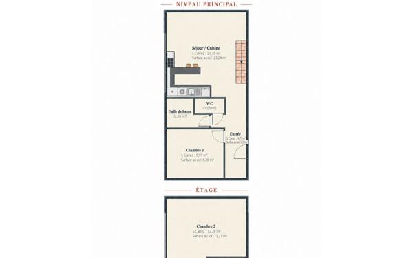 Appartement à vendre