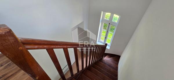 Appartement Dieppe 3 pièce(s) avec jardin
