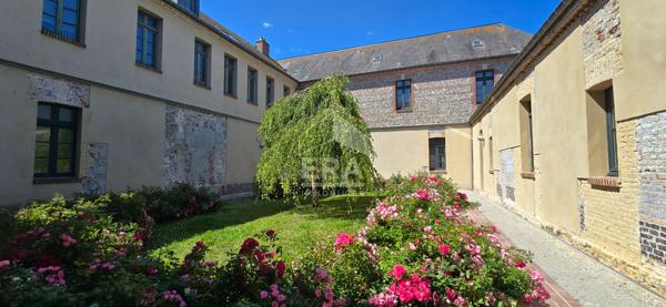 Appartement Dieppe 3 pièce(s) avec jardin