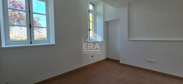 Appartement Dieppe 3 pièce(s) avec jardin