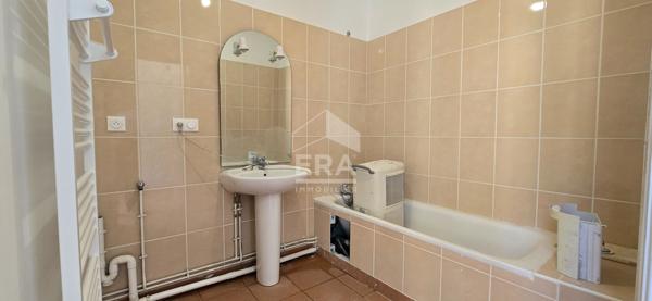 Appartement Dieppe 3 pièce(s) avec jardin