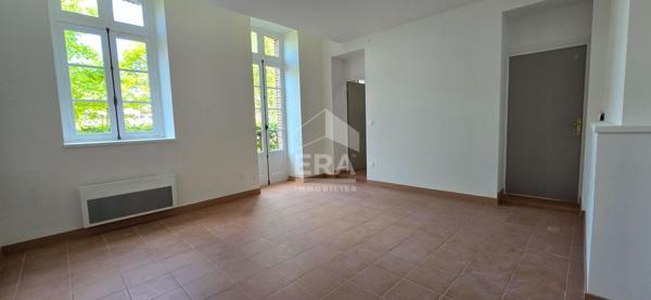 Appartement Dieppe 3 pièce(s) avec jardin