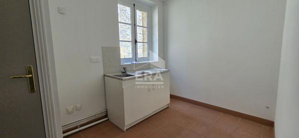 Appartement Dieppe 3 pièce(s) avec jardin