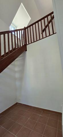 Appartement Dieppe 3 pièce(s) avec jardin