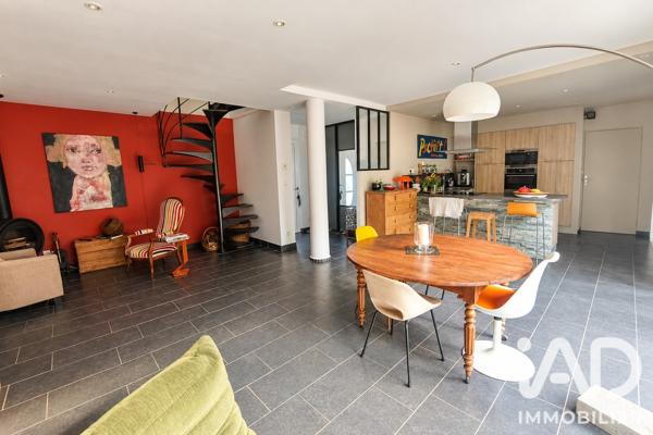 Maison à vendre 6 pièces 155 m² Changé