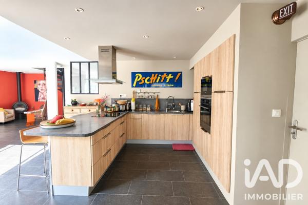 Maison à vendre 6 pièces 155 m² Changé