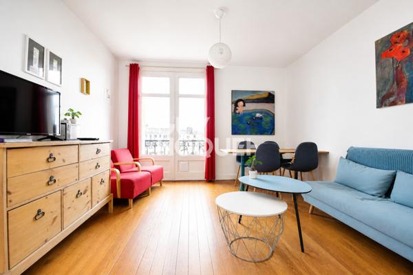 APPARTEMENT À VENDRE DE 4 PIÈCES DE 73,07 M²