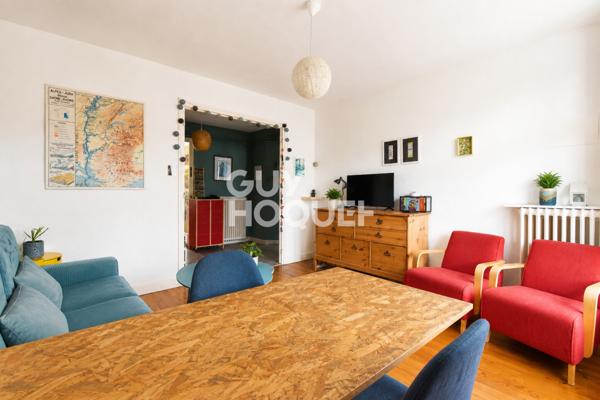 APPARTEMENT À VENDRE DE 4 PIÈCES DE 73,07 M²